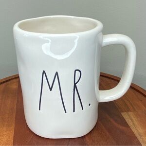 OG Rae Dunn “MR.” Mug